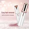 Женский электрический триммер для губ и бровей - Эпилятор для лица и лобковых волос