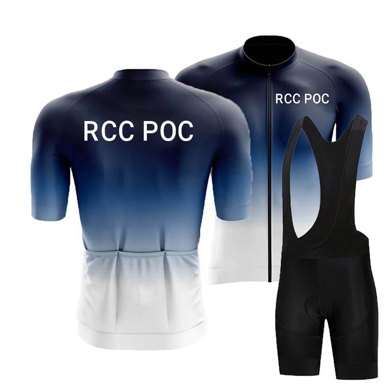 Wielerjersey Set Heren Fietsleding Zomer Fietspak Met Korte Mouwen Ropa Ciclismo Hombre 2026 Summer Breathable Cycling Suit Set
