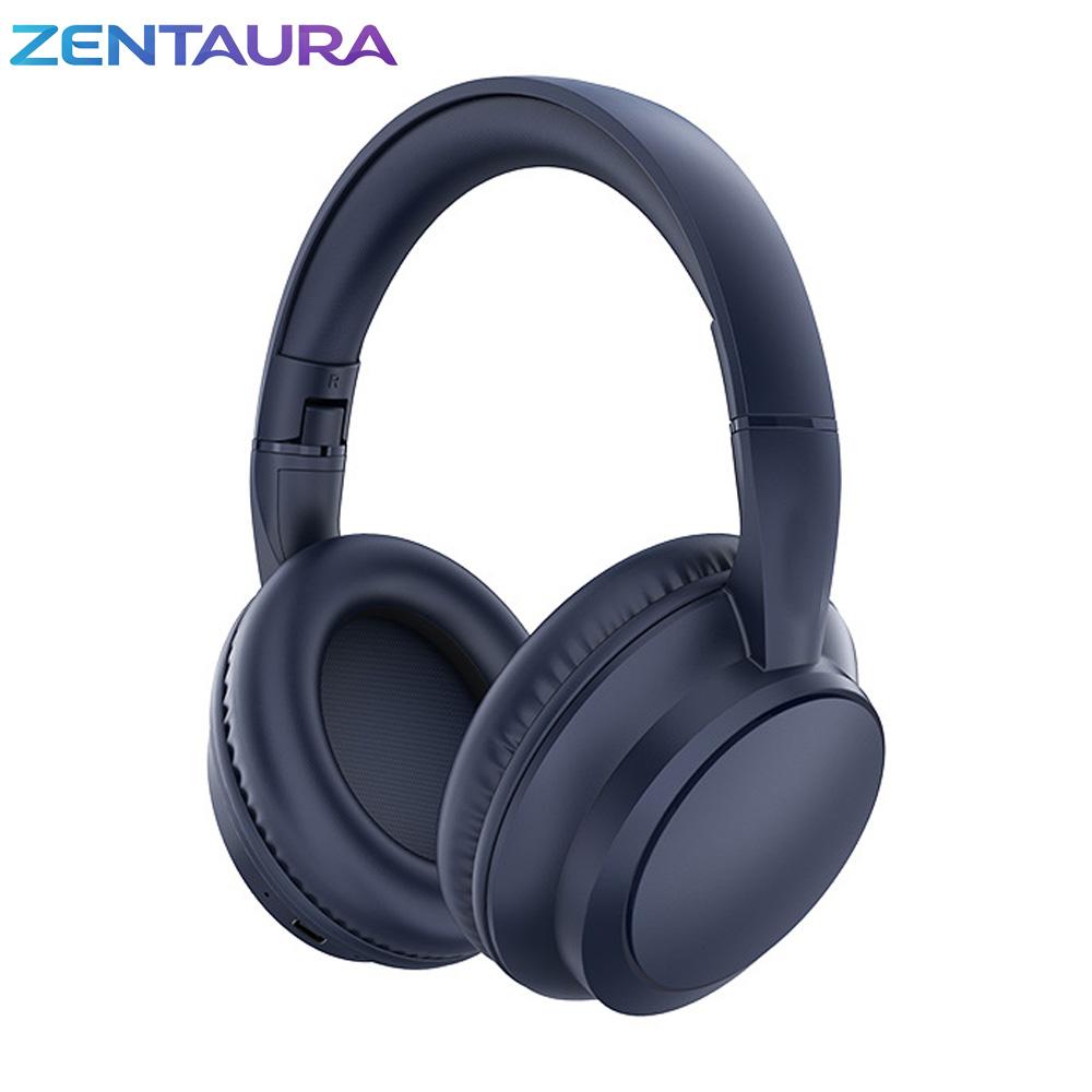 Беспроводные наушники Bluetooth 5.4 Наушники Складная игровая гарнитура Спортивная гарнитура с микрофоном Музыкальные наушники