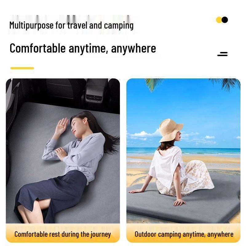 Коврик в багажник Volkswagen Tayron: Надувной матрас для 25 моделей - Надувная кровать в задний ряд автомобиля