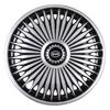 Compatible BYD M6/S6 17-Inch Wheel Hub Cap Decorative Cover