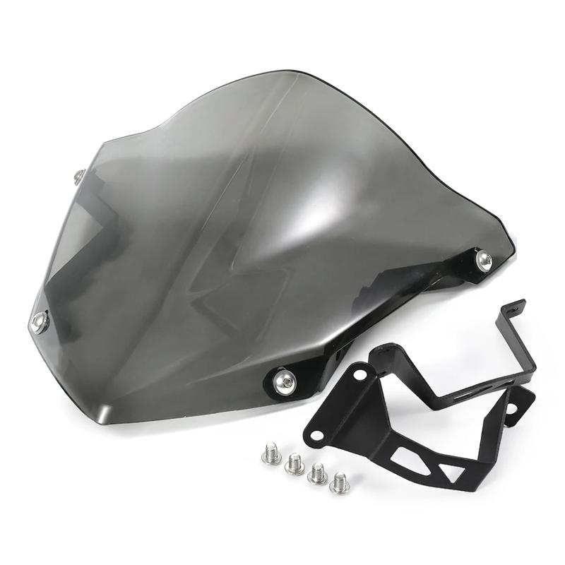 For HONDA CB190R 2016-2023 Motorcycle Modification windshield Deflectors Shield Parabrisas Increase Height Deflector Accessories