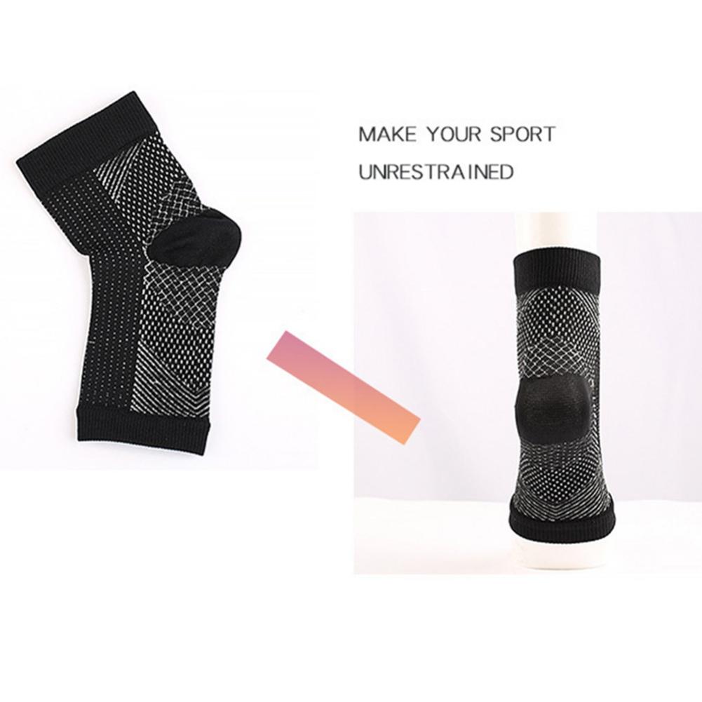 Защитные носки Женские спортивные носки Мужские спортивные компрессионные носки