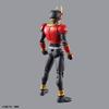 BANDAI SPIRITS Стандартная модель Kamen Rider Kuuga Mighty Form из пластика с подъемом фигуры, с цветовой кодировкой