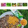 Universal Granule Particle Plant Food Slow Release Fertilizer Flower Plant Vegetable Succulent
