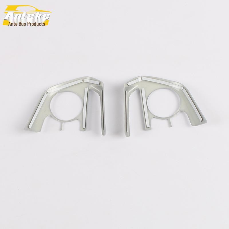 Левая и правая декоративная рамка рулевого колеса для 2019 Corolla - Накладка на приборную панель центральной консоли