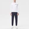New FILA Athletics Sweatshirts Men's Jade White A11M141212F-WT