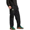 Puma Logo Loose Fit Cargo Pants Men Pants Black 63010301