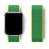 Nylon Strap For Apple Watch Band 45mm 44mm 42mm 41mm 49mm 40mm 44 Mm Wrist Bracelet Correa Iwatch Series 8 9 7 6 5 4 3 SE Ultra2