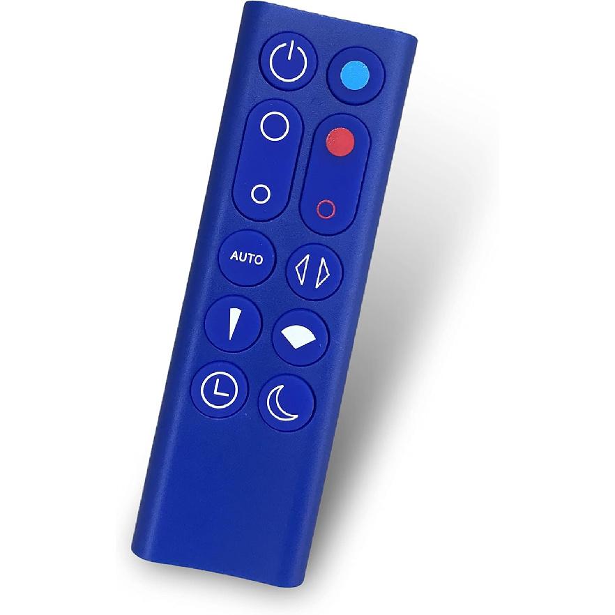 Replacement Remote Control for Dyson HP02 HP03 Pure Hot + Cool Air Purifier Heater Heat/Cool Fan