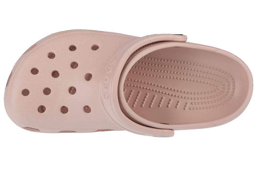 Crocs Классические бежевые шлепанцы, унисекс