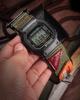 16 мм нейлоновый ремешок для часов Casio мужской G-Shock GA-100/110/120/135/2100, DW-5600E/5610/5700/8900, липучка Casio
