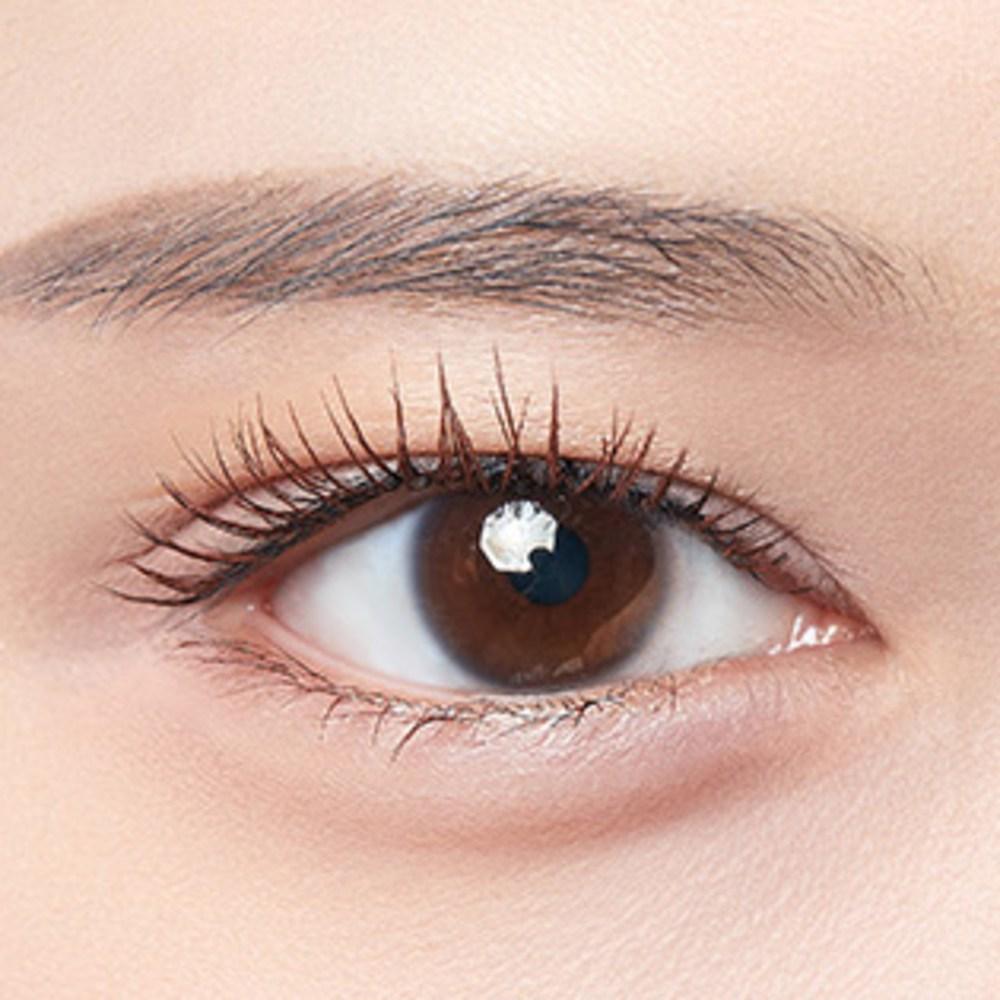 Тушь для ресниц Merry Sod Skinny Relong Cara 3,2 г, темно-коричневый, 2 шт.