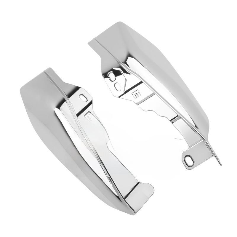 Harley-Davidson Glide Heat Shield Направляющая крышка для мотоциклов (17+)