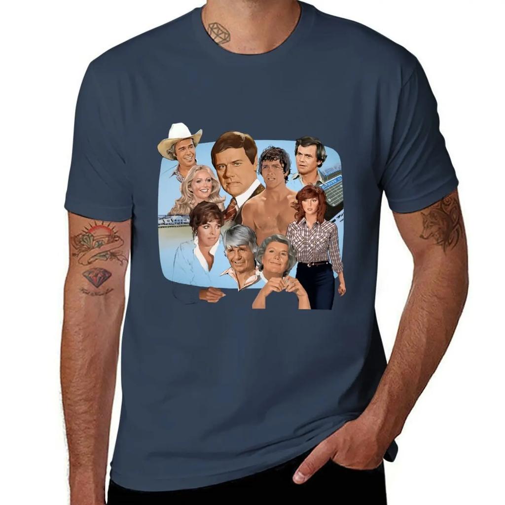 big D T-Shirt cute tops plus size clothes graphic tee shirt funny t shirts men
