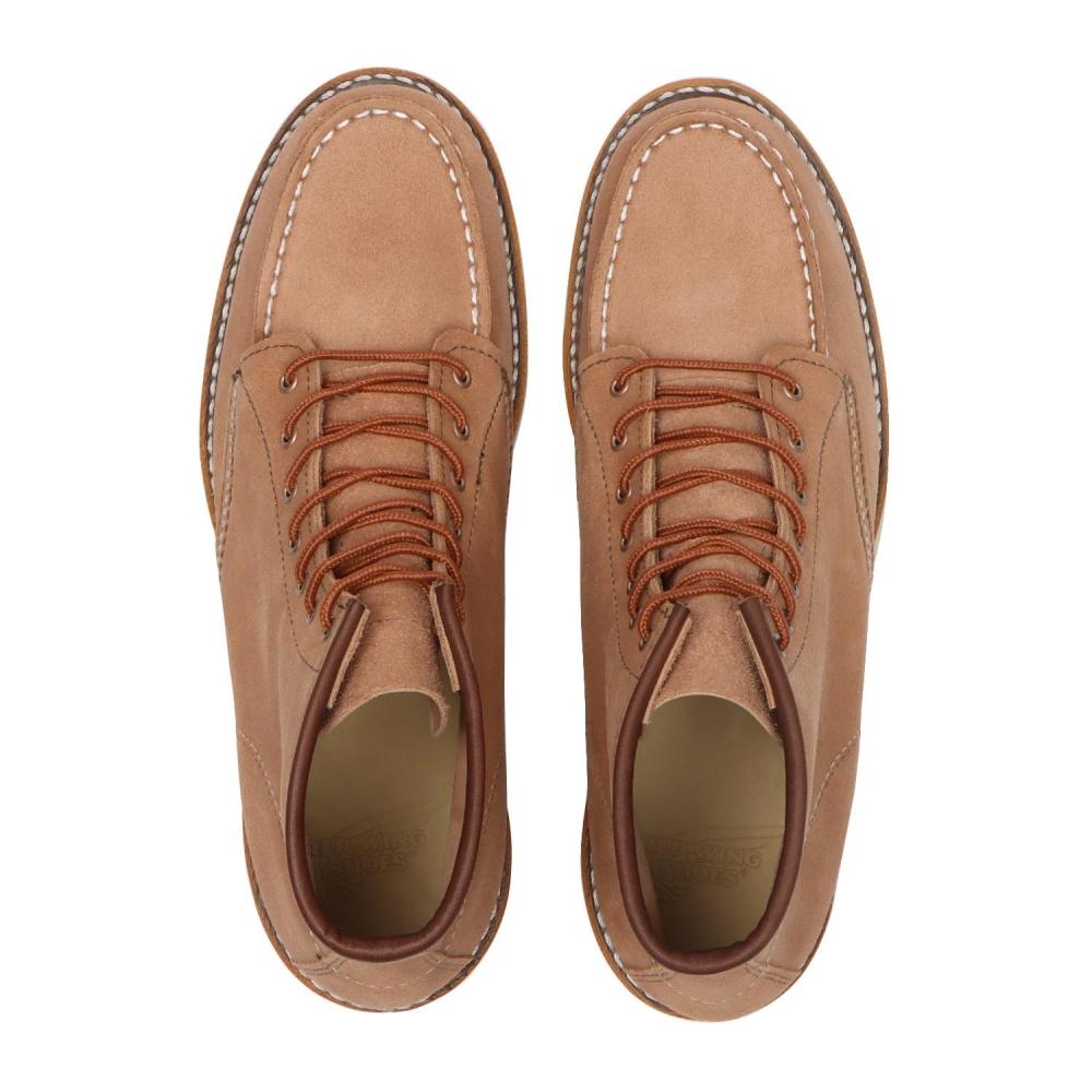 Red Wing W S 6 classic Moc 3319 B пыльная роза