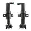 Pair of 3CD955103/3CD955104 Washer Nozzles for Volkswagen Magotan