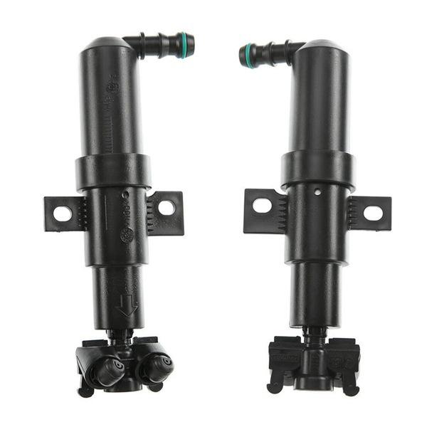 Pair of 3CD955103/3CD955104 Washer Nozzles for Volkswagen Magotan