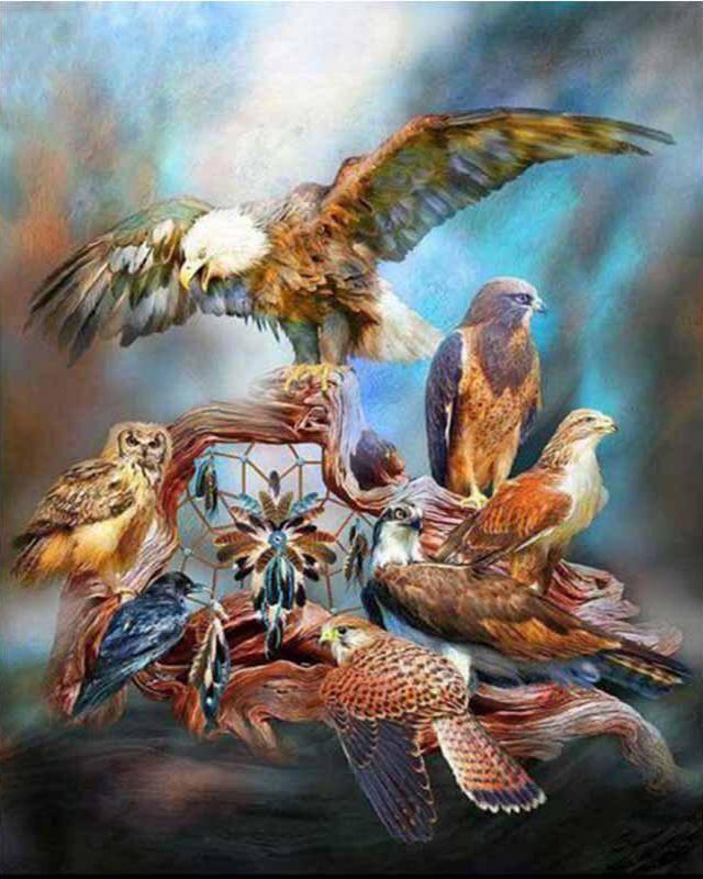 5D DIY Круглая/квадратная алмазная живопись Носорог животное Алмазная вышивка Набор для вышивки крестом Кошка Мозаичная картина Алмазное украшение подарок