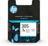 HP 305 Трехцветный (3Ym60Ae) Картридж, Cmy