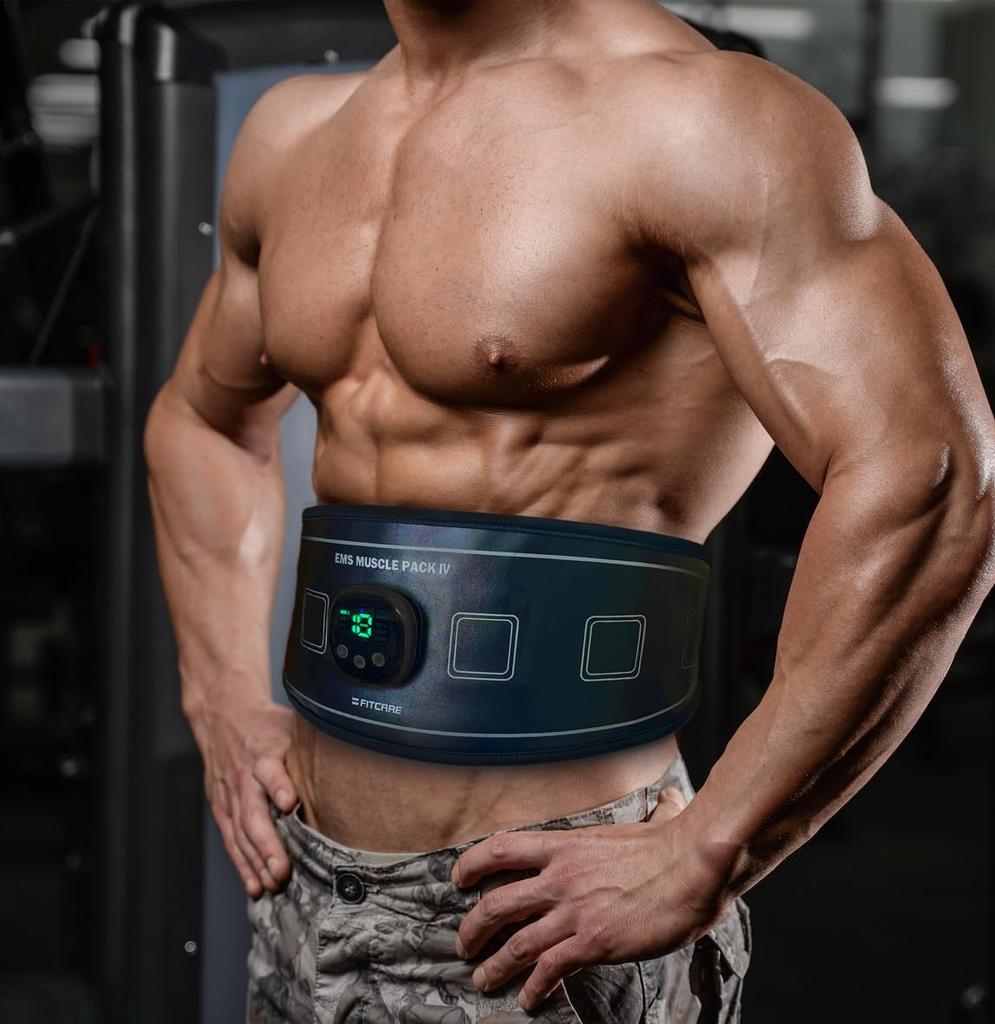 FITCARE EMS Muscle Pack IV Long Trainer