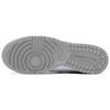 Nike Dunk Sand City Pass Abrasion Resistant Low top Skateboard Shoes Unisex Black White Gray HF0730-160(Team1105-)