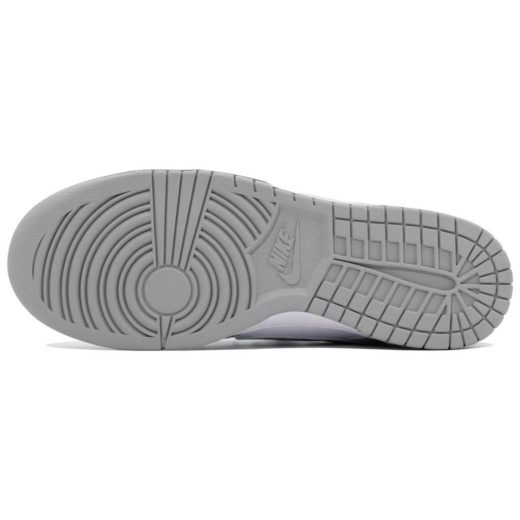 Nike Dunk Sand City Pass Abrasion Resistant Low top Skateboard Shoes Unisex Black White Gray HF0730-160(Team1105-)