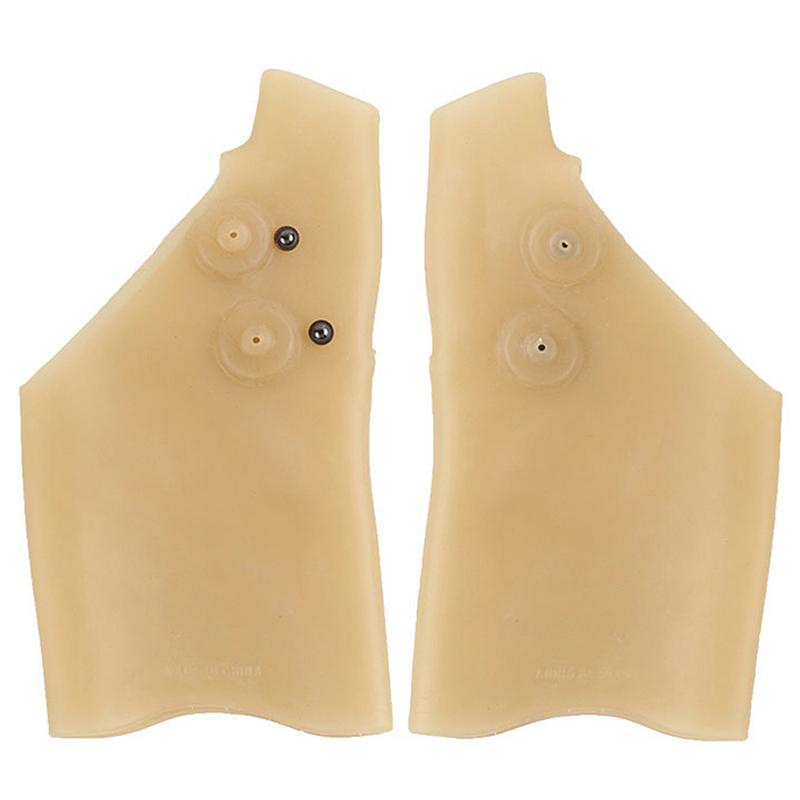 1Pcs Tcare Gel Wrist Compression Thumb Support Carpal Tunnel Elastic Silicone