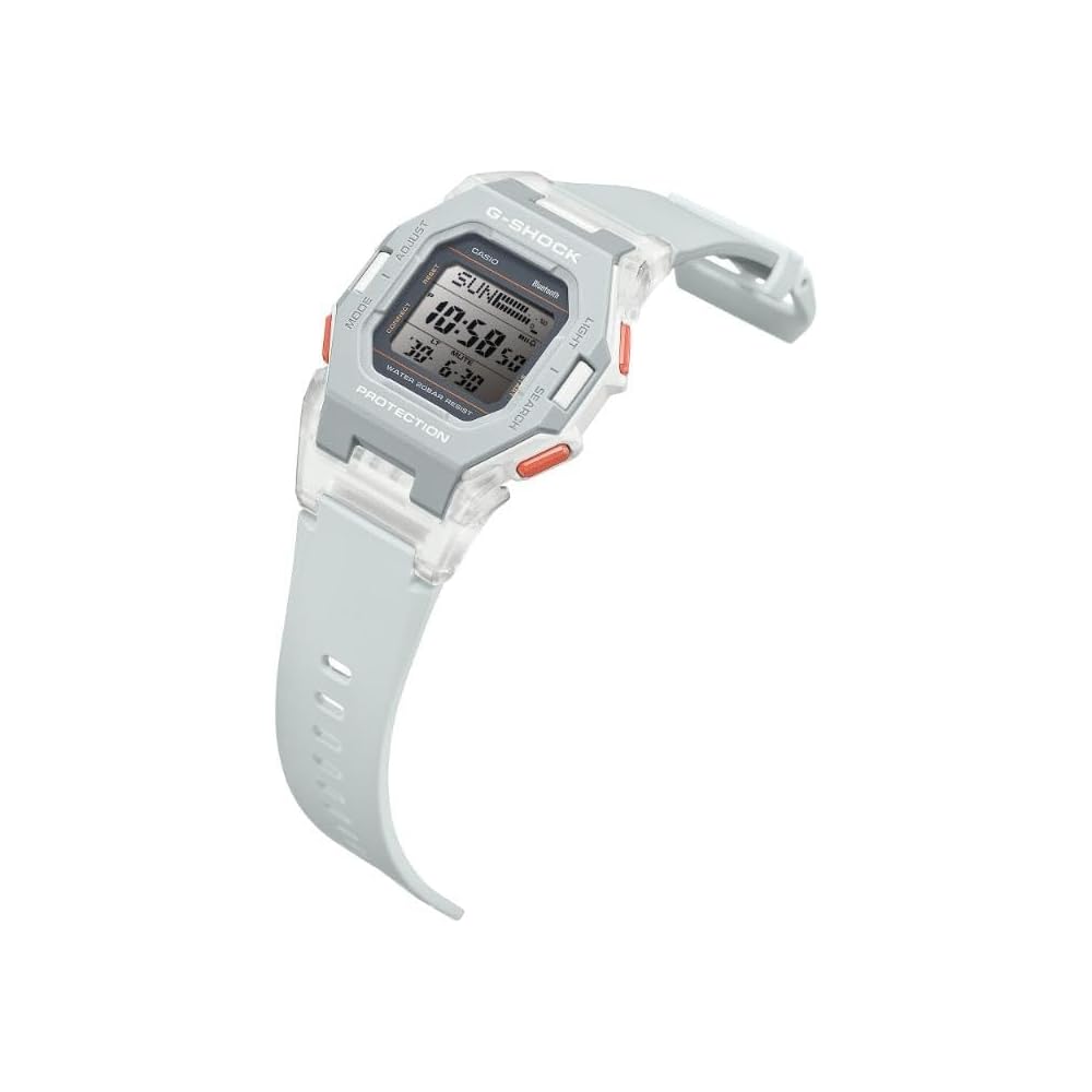 Casio G-Shock GD-B500S-8 Digital Watch Men's Overseas Model Gray