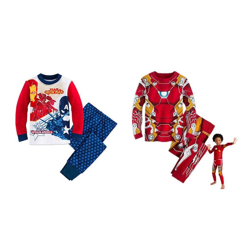 Cotton Lycra Stretch Toddler Pajamas Set – Unisex Summer Home Wear for Babies and Kids