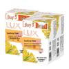Lux Honeysuckle Antibacterial Bar Soap, 12 X 105g Bars