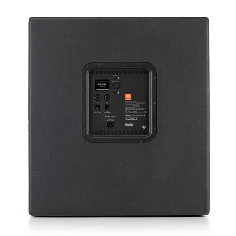 JBL EON712 12-inch Active PA Speaker Bundle with 18-inch Subwoofer (CN version)