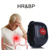 RF-V48 Waterproof 4G LTE GSM Elderly Child SOS Button Wristband Emergency Alarm GPS Tracking Heart Rate Blood Pressure Monitor
