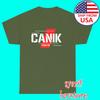 Canik Fanatic Guns Огнестрельное оружие Мужская Военно-зеленая Размер от S до 5XL