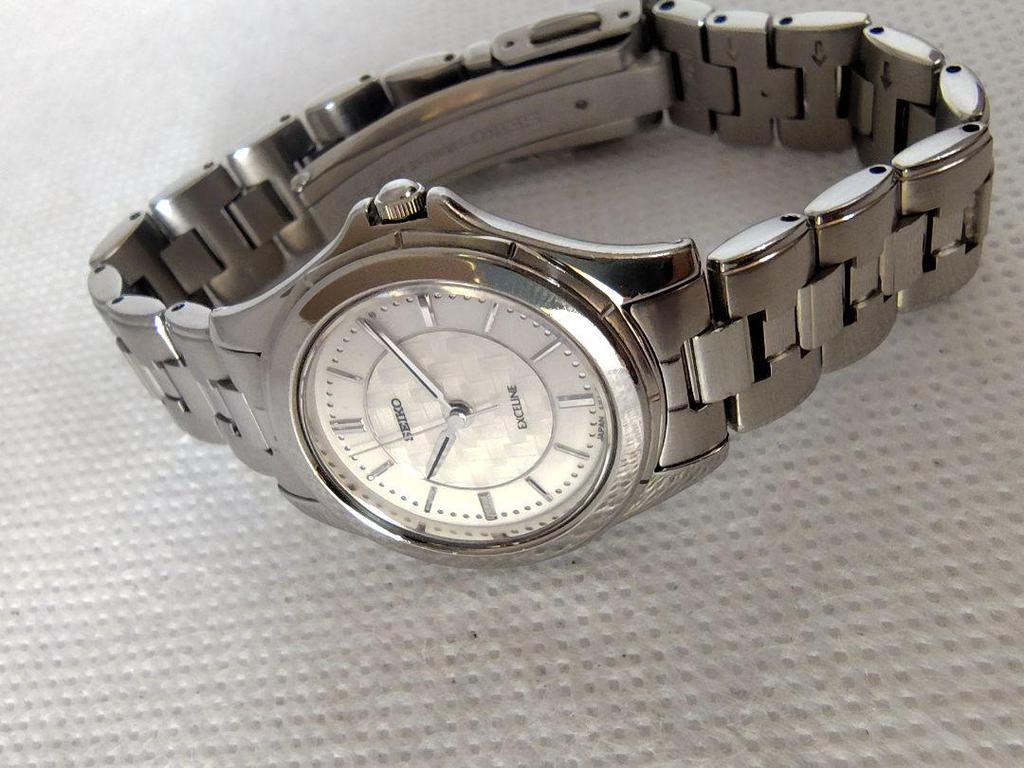 [USED] Battery, Annual Accuracy 10 Seconds, SEIKO Exceline SWDL139