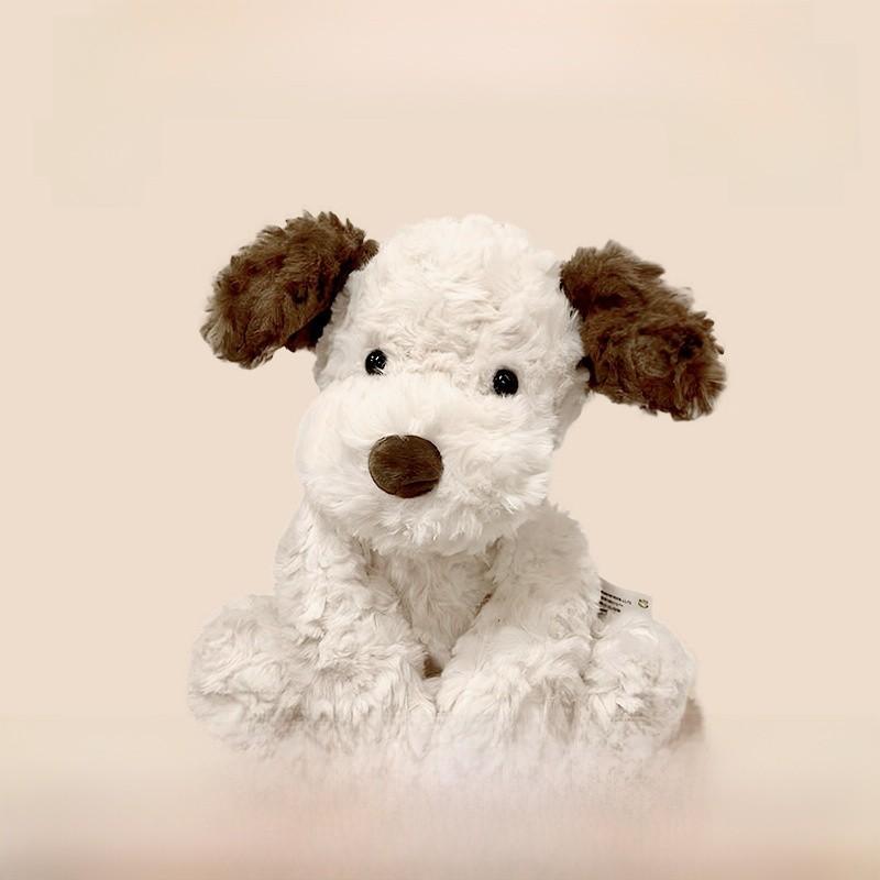 Плюшевая игрушка-собака Джек Мягкая набивная игрушка Подарок для детей и коллекционеров