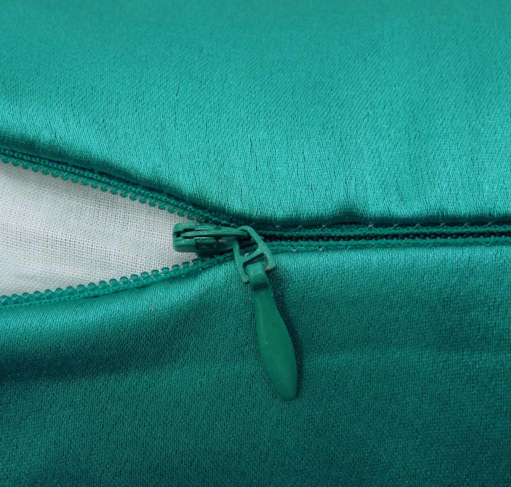 Домашний декор, атласная шелковая наволочка, наволочка для подушки, чехол для кровати - выберите размер