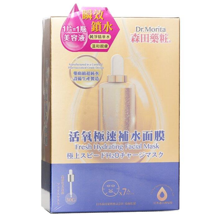 DR. MORITA Fresh Hydrating Facial Mask