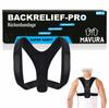 BACKRELIEF-PRO Premium Back Support Корректор осанки для спины