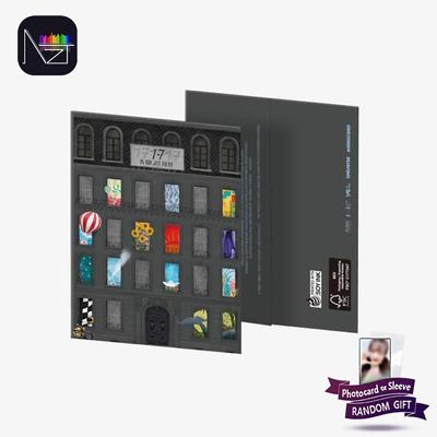 Лучший альбом «17 IS RIGHT HERE» — Weverse Albums ver.-
