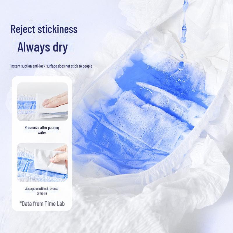 «Ультратонкие, непромокаемые, светонепроницаемые гигиенические трусики для женщин — для беременных, на ночь и во время менструации»