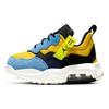 Air Jordan MA2 TD Кроссовки для малышей University Gold Желтый Гимнастический Красный Черный CW6596-700