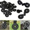 ADM 10 Pcs Sun Shade Net Cloth Plastic Clips Sturdy Heavy Duty Lock Grip Fix Clamp Sun Protection Net Fixing Buckle