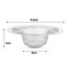 Kitchen Sink Filter Stainless Steel Sink Strainer Mesh Bathroom Floor Drains Catcher Waste Drain Hole Filter Kitchen Accessories