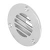 Boat Floor Deck Drain 316 Stainless Steel Silver Polished Treatment Corrosion Resistant Marine Deck