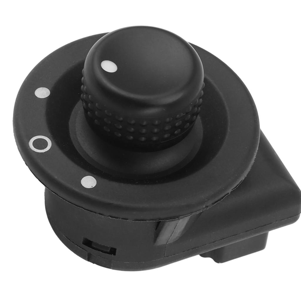 Exterior Mirror Adjustment Button 8200214919 Side Rearview Mirror Switch for Kangoo