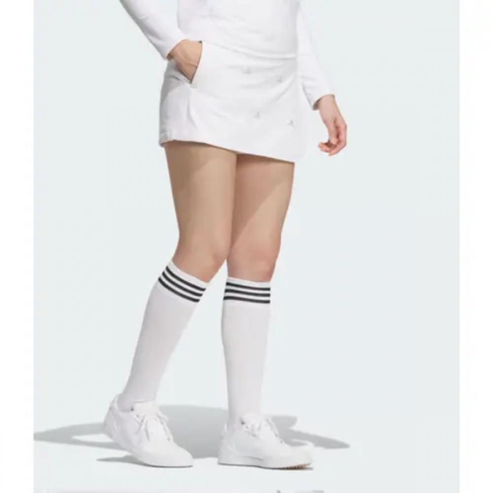 Adidas Golf 23 YearS Fw Women S froSt Guard Skirt ShortS Hz6083