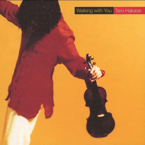 CD ТАРО ХАКАСЕ Walking with You ESCB1896 Epic Records 1998 Япония Классика Б/У