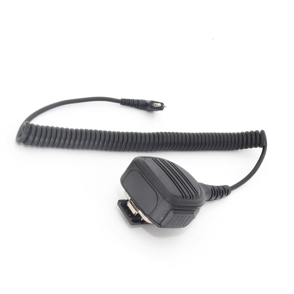 Pmmn4013A Remote Speaker Microphone With 2-Pin Connector