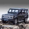 2026 Land Rover Defender Внедорожник Симуляция Литой Металлический Игрушечный Автомобиль RMZ City 1:36 Металлических Коллекционных Моделей Машин Подарки для Детей Изысканные Литые Модели